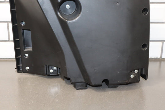 2008 - 2015 Mitsubishi Lancer Evo X Trunk Mounted Rockford Fosgate Subwoofer