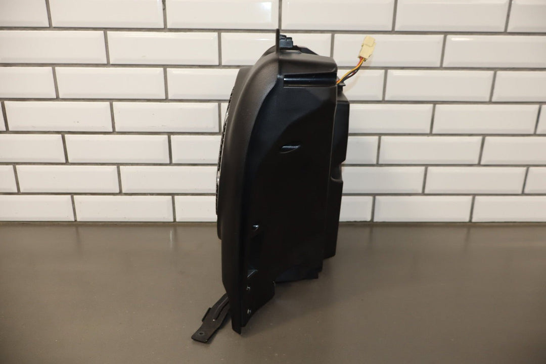 2008 - 2015 Mitsubishi Lancer Evo X Trunk Mounted Rockford Fosgate Subwoofer