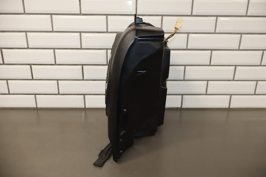 2008 - 2015 Mitsubishi Lancer Evo X Trunk Mounted Rockford Fosgate Subwoofer