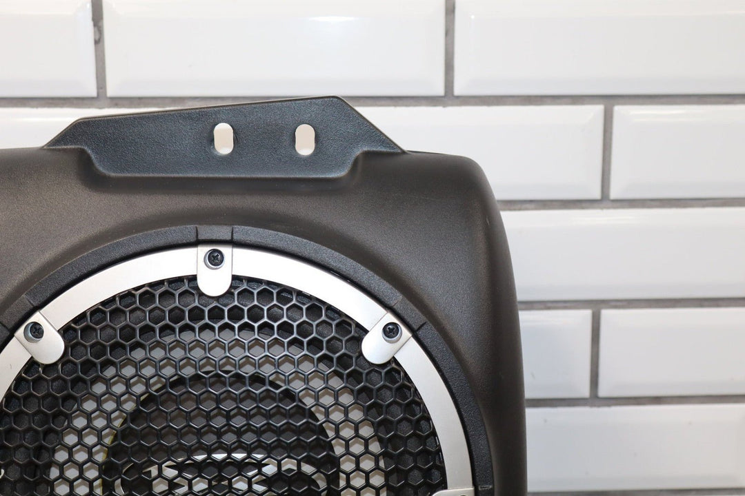 2008 - 2015 Mitsubishi Lancer Evo X Trunk Mounted Rockford Fosgate Subwoofer