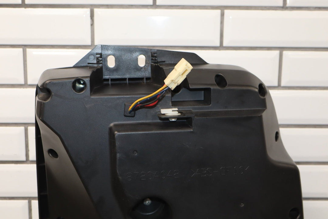 2008 - 2015 Mitsubishi Lancer Evo X Trunk Mounted Rockford Fosgate Subwoofer