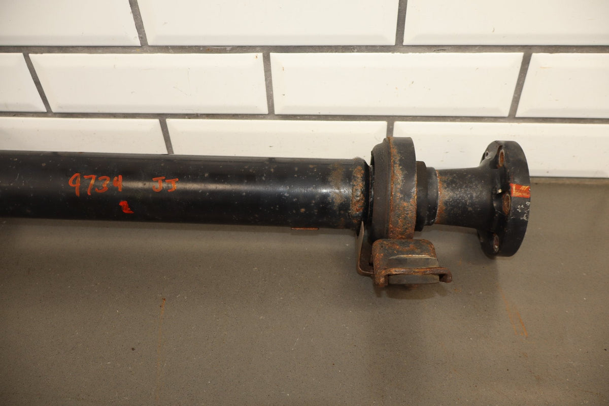 2008-2015 Mitsubishi Lancer Evolution Evo X MR Front Mid Driveshaft Shaft OEM