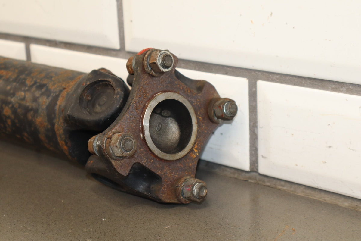 2008-2015 Mitsubishi Lancer Evolution Evo X MR Front Mid Driveshaft Shaft OEM