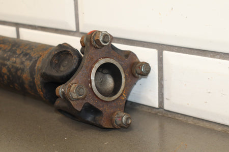 2008-2015 Mitsubishi Lancer Evolution Evo X MR Front Mid Driveshaft Shaft OEM
