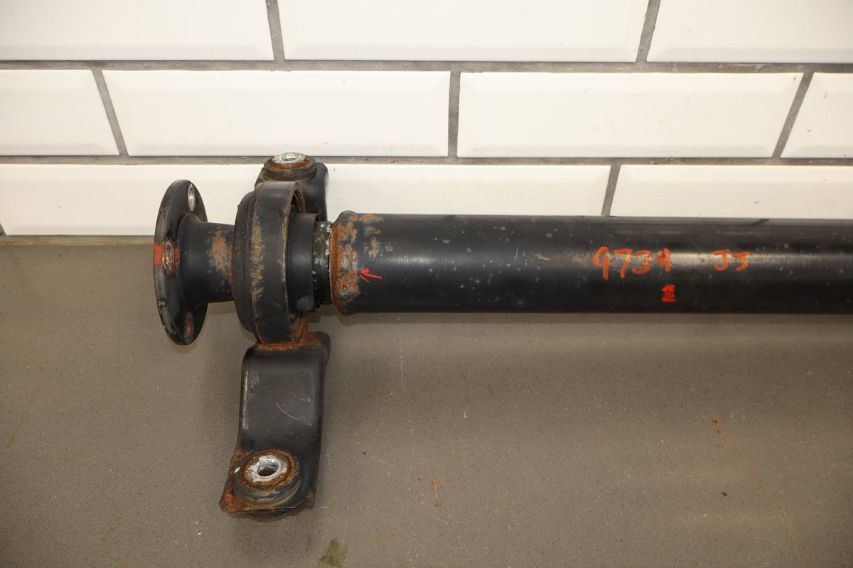 2008-2015 Mitsubishi Lancer Evolution Evo X MR Front Mid Driveshaft Shaft OEM