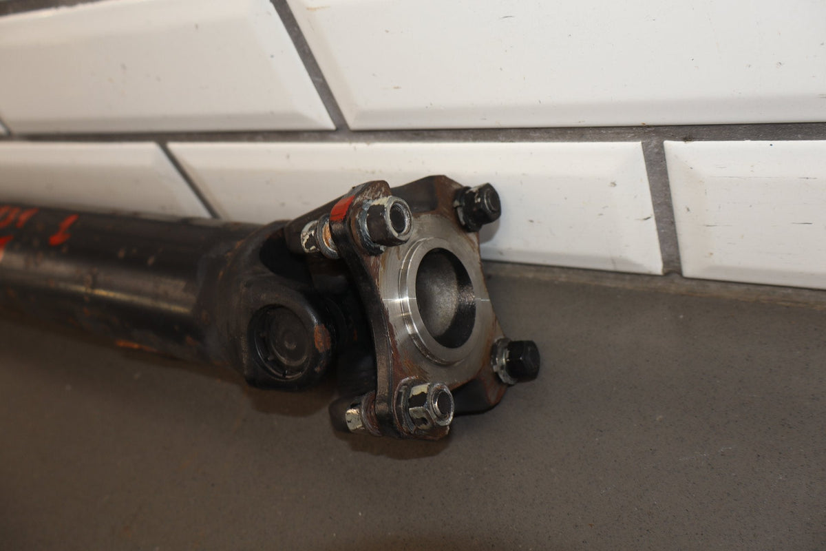 2008-2015 Mitsubishi Lancer Evolution Evo X MR Front Mid Driveshaft Shaft OEM