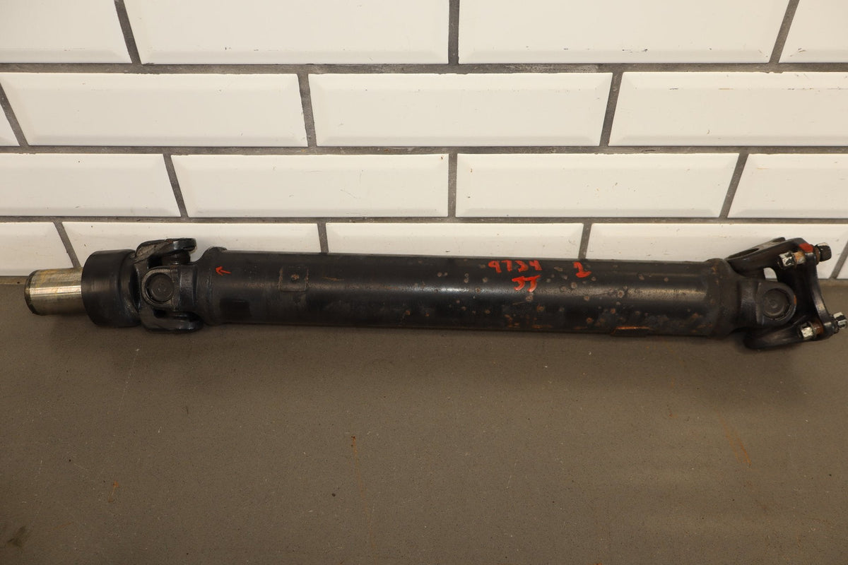 2008-2015 Mitsubishi Lancer Evolution Evo X MR Front Mid Driveshaft Shaft OEM