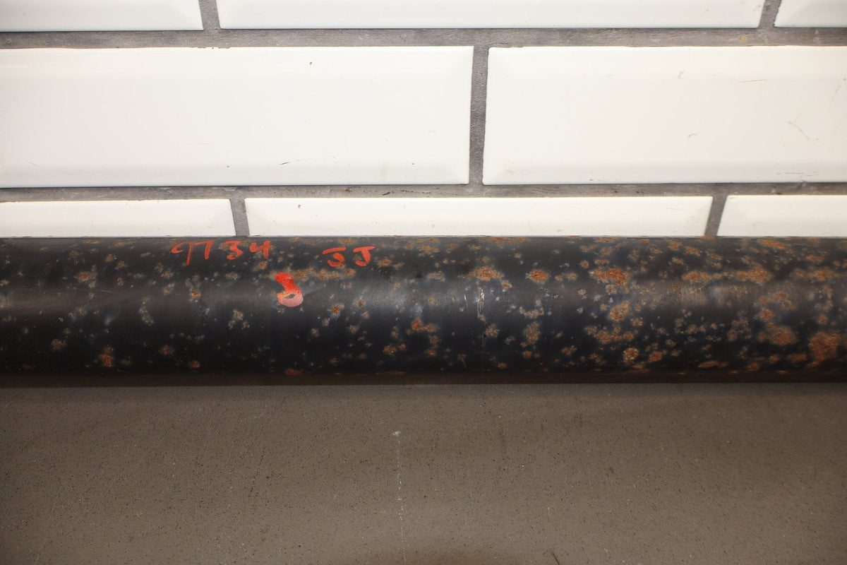 2008-2015 Mitsubishi Lancer Evolution Evo X MR Front Mid Driveshaft Shaft OEM