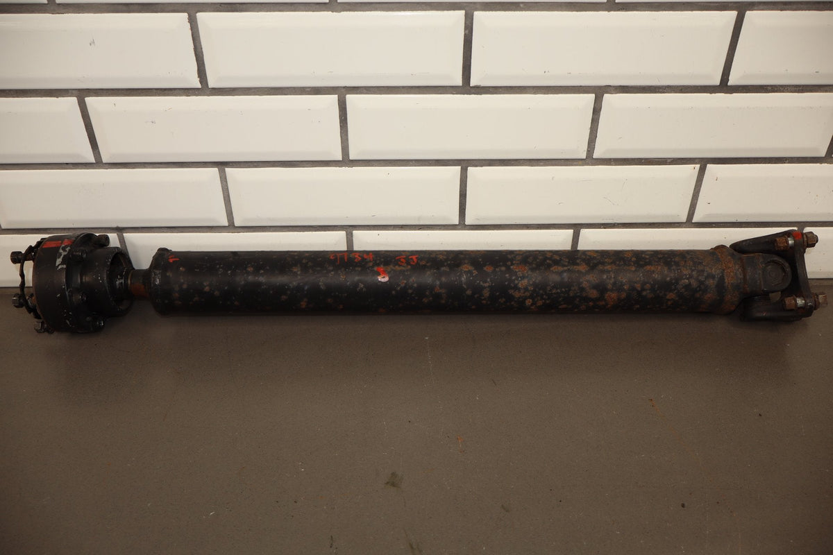 2008-2015 Mitsubishi Lancer Evolution Evo X MR Front Mid Driveshaft Shaft OEM