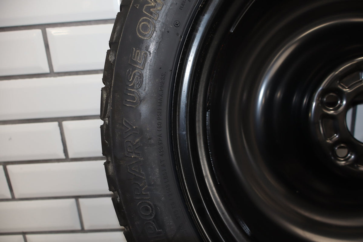 2008-2015 Mitsubishi Lancer Evolution X MR GSR Emergency Temporary Spare Tire