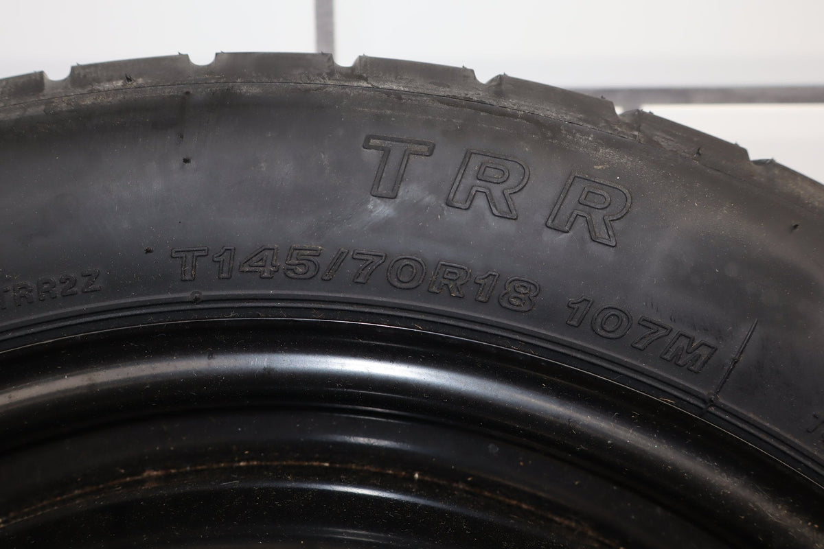 2008-2015 Mitsubishi Lancer Evolution X MR GSR Emergency Temporary Spare Tire