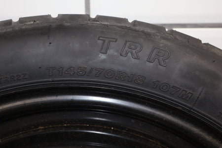 2008-2015 Mitsubishi Lancer Evolution X MR GSR Emergency Temporary Spare Tire