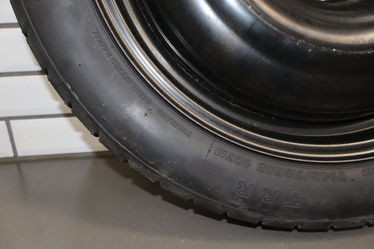 2008-2015 Mitsubishi Lancer Evolution X MR GSR Emergency Temporary Spare Tire