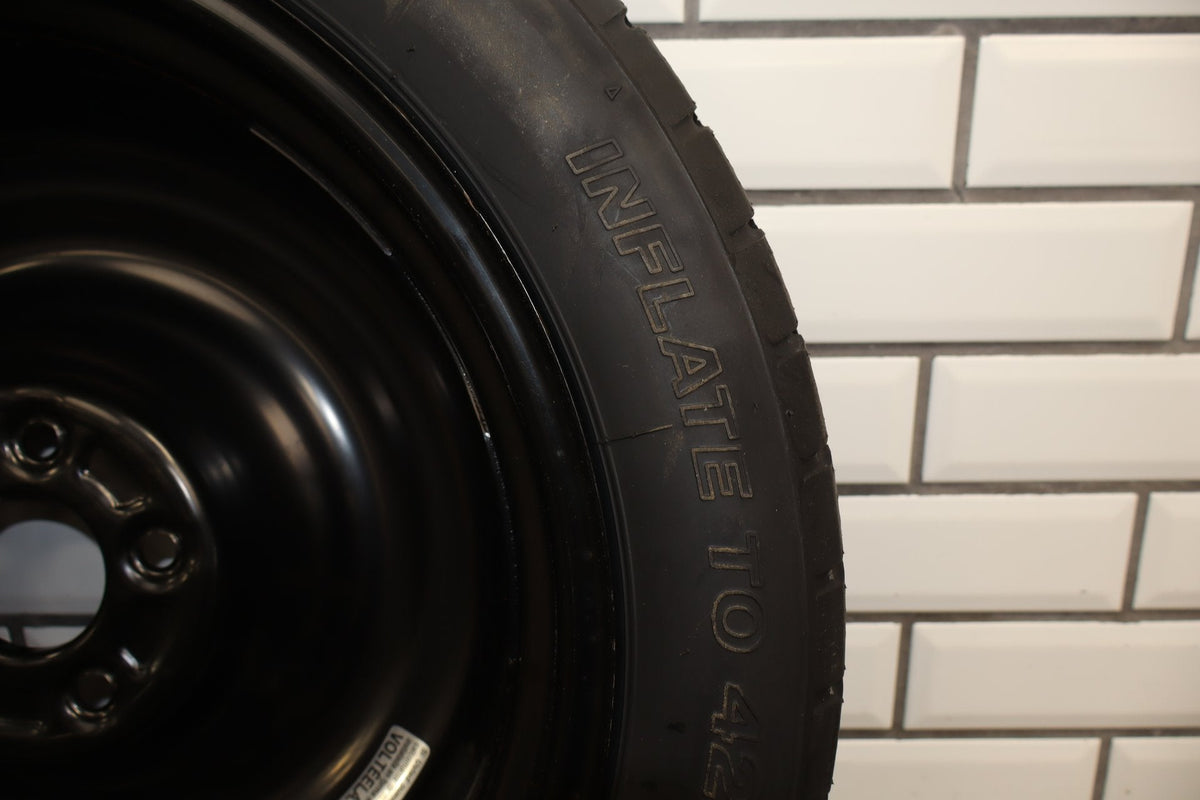 2008-2015 Mitsubishi Lancer Evolution X MR GSR Emergency Temporary Spare Tire