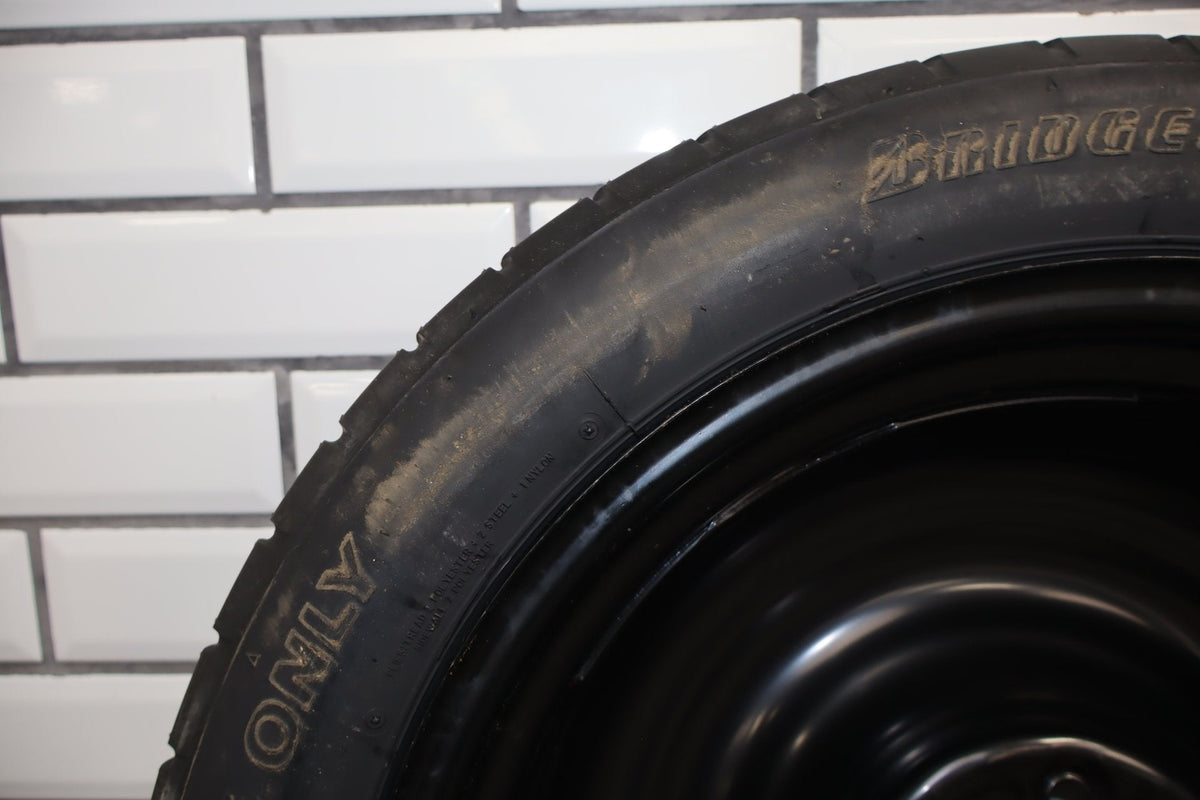 2008-2015 Mitsubishi Lancer Evolution X MR GSR Emergency Temporary Spare Tire
