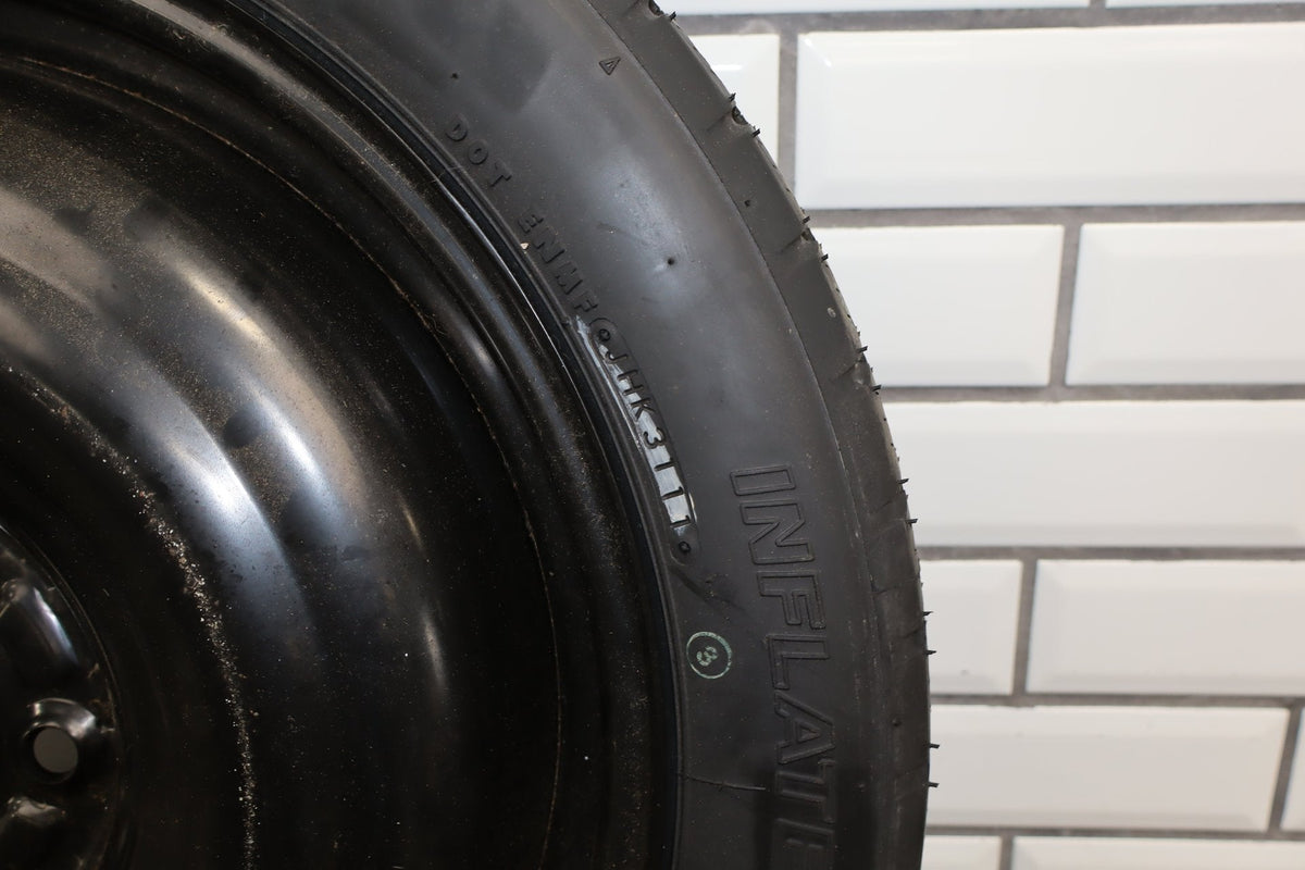 2008-2015 Mitsubishi Lancer Evolution X MR GSR Emergency Temporary Spare Tire