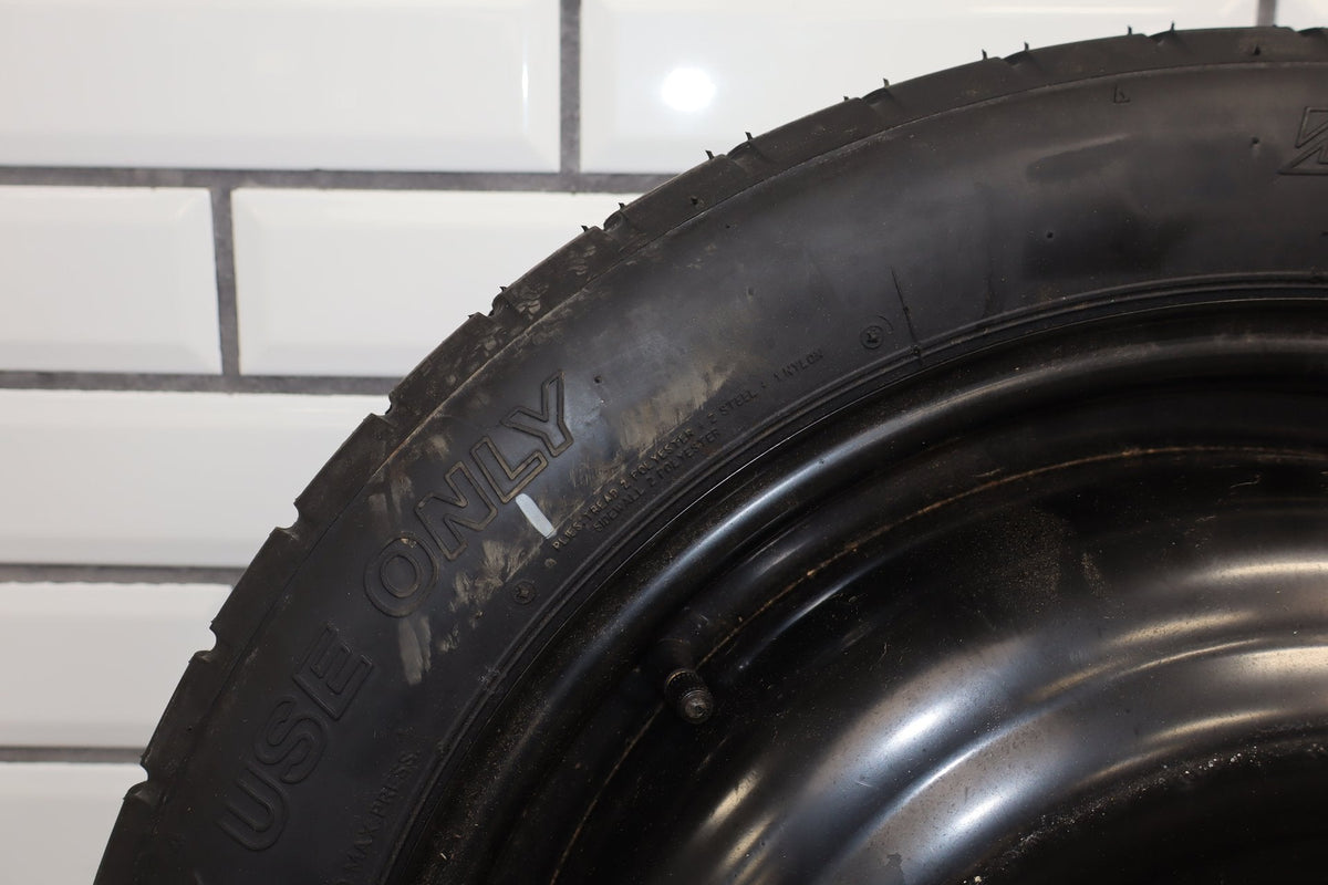2008-2015 Mitsubishi Lancer Evolution X MR GSR Emergency Temporary Spare Tire
