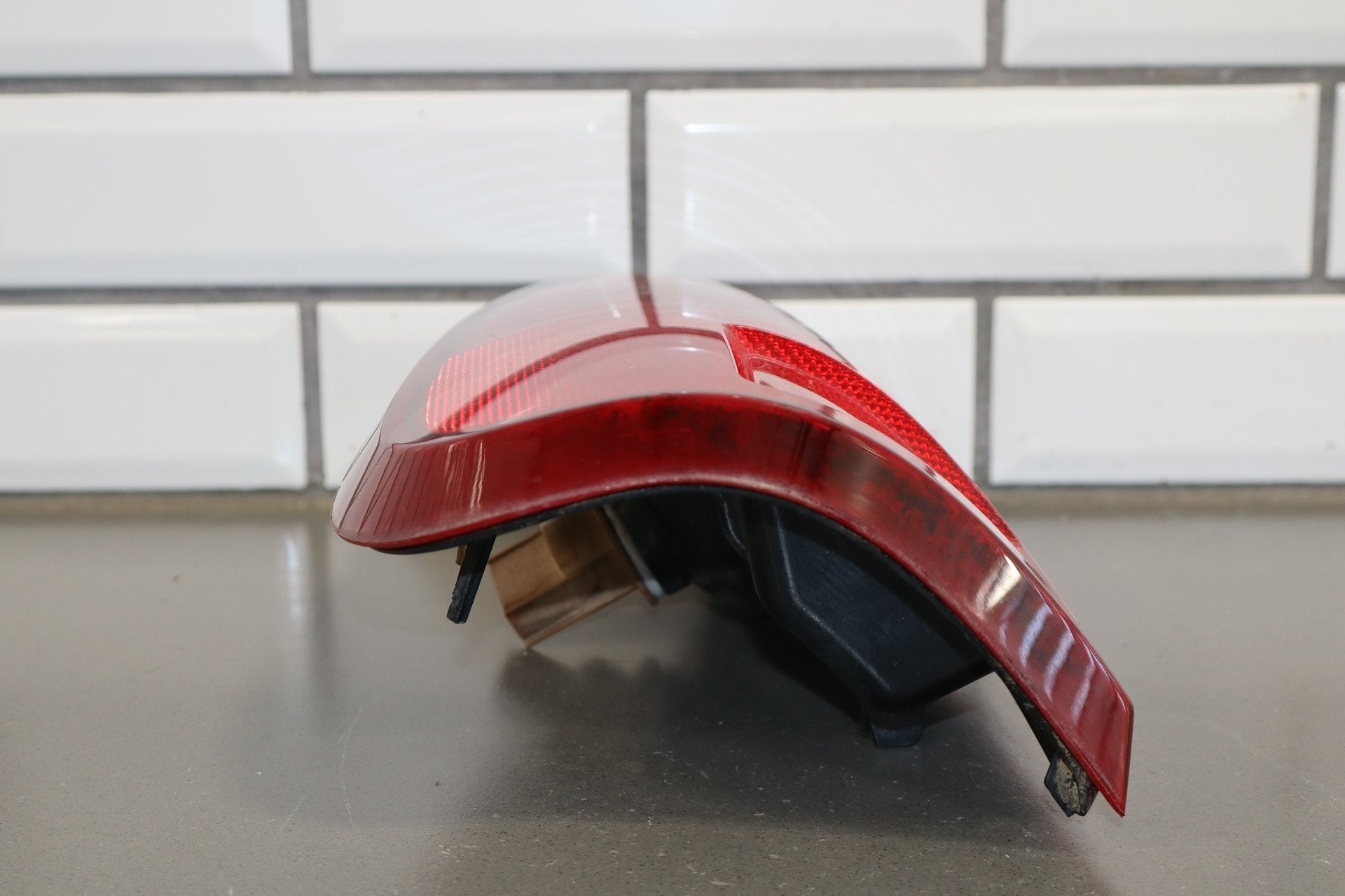 2008-2016 Ford F-250 Super Duty Left Tail Light BC3Z13405A OEM