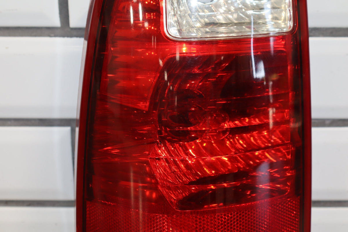 2008-2016 Ford F-250 Super Duty Left Tail Light BC3Z13405A OEM