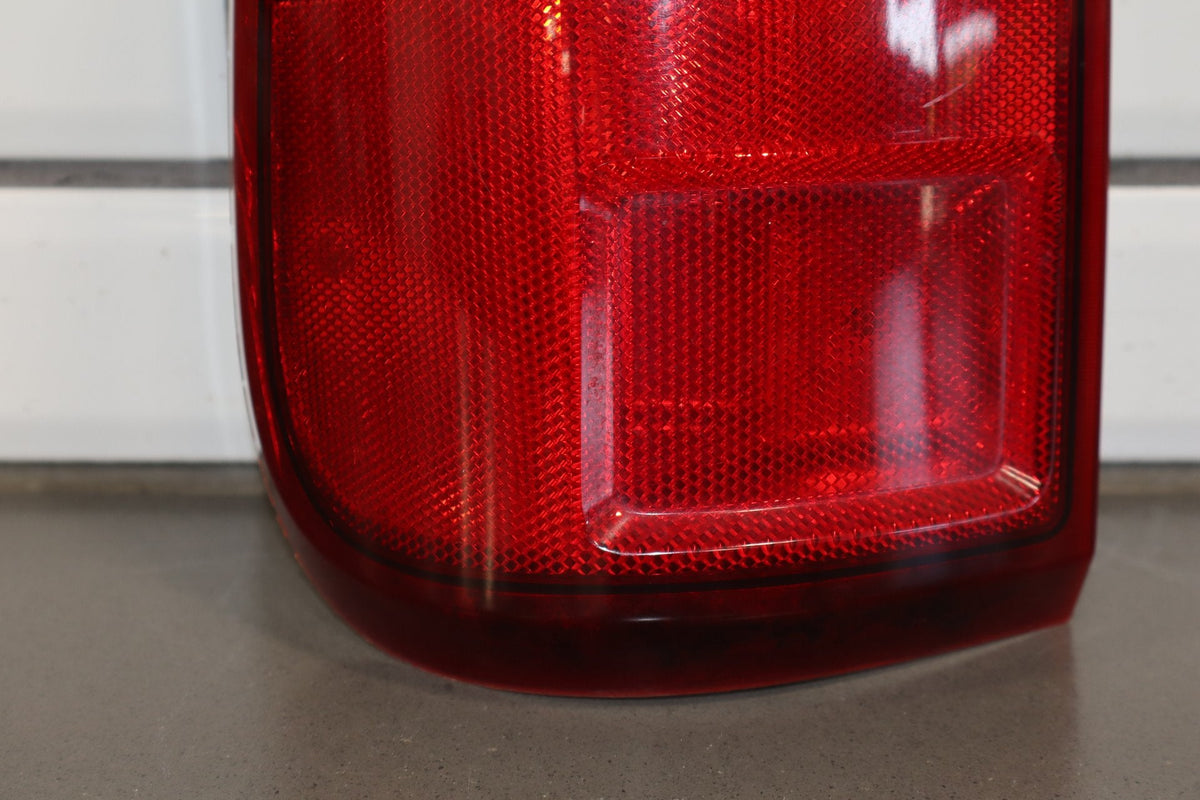 2008-2016 Ford F-250 Super Duty Left Tail Light BC3Z13405A OEM