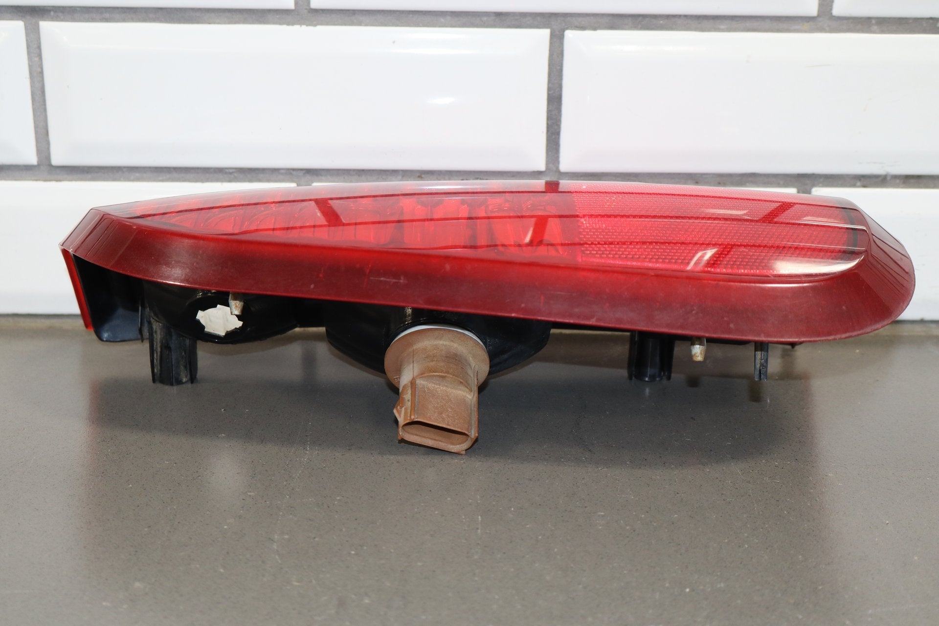 2008-2016 Ford F-250 Super Duty Left Tail Light BC3Z13405A OEM