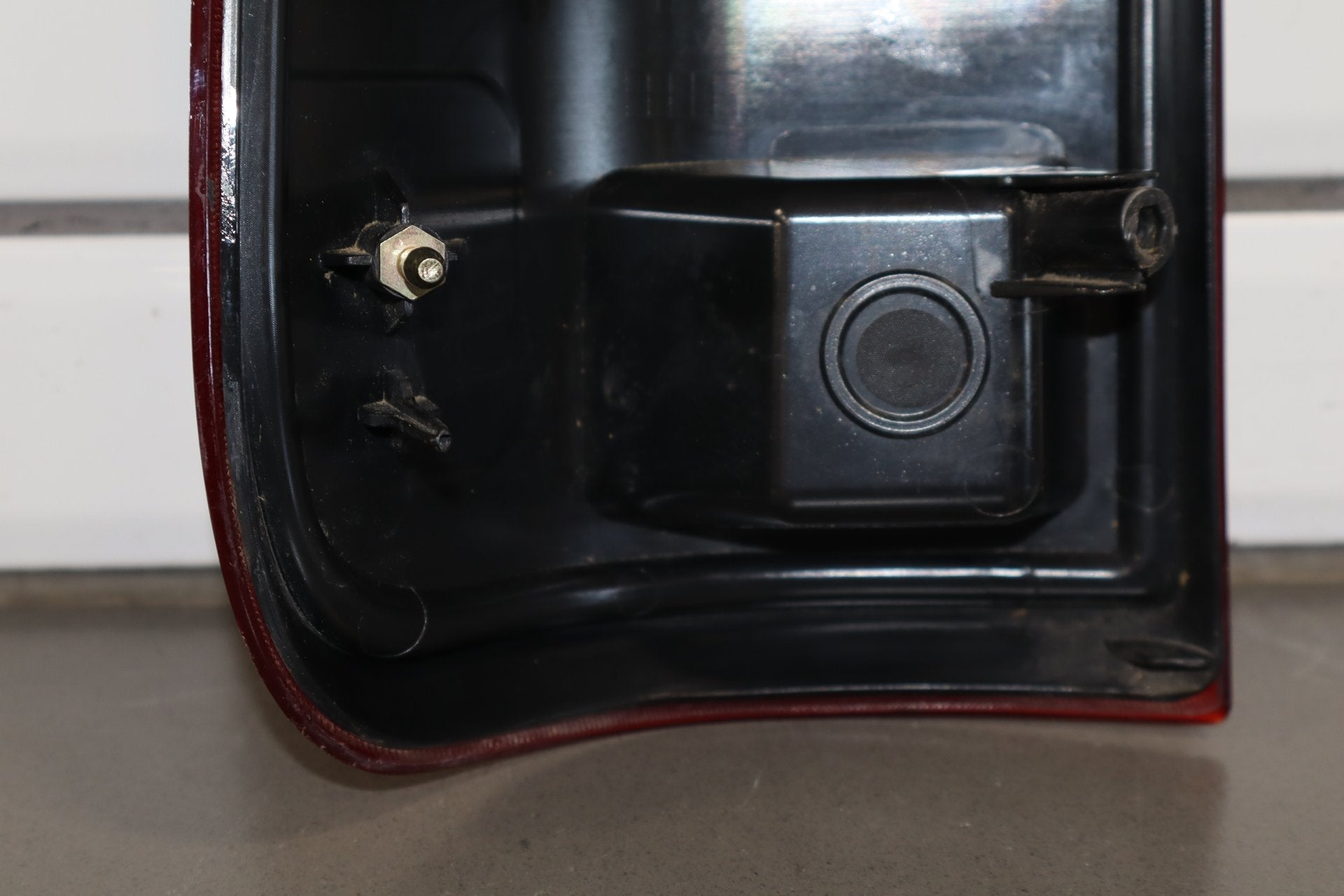 2008-2016 Ford F-250 Super Duty Right Tail Light BC3Z13404A OEM