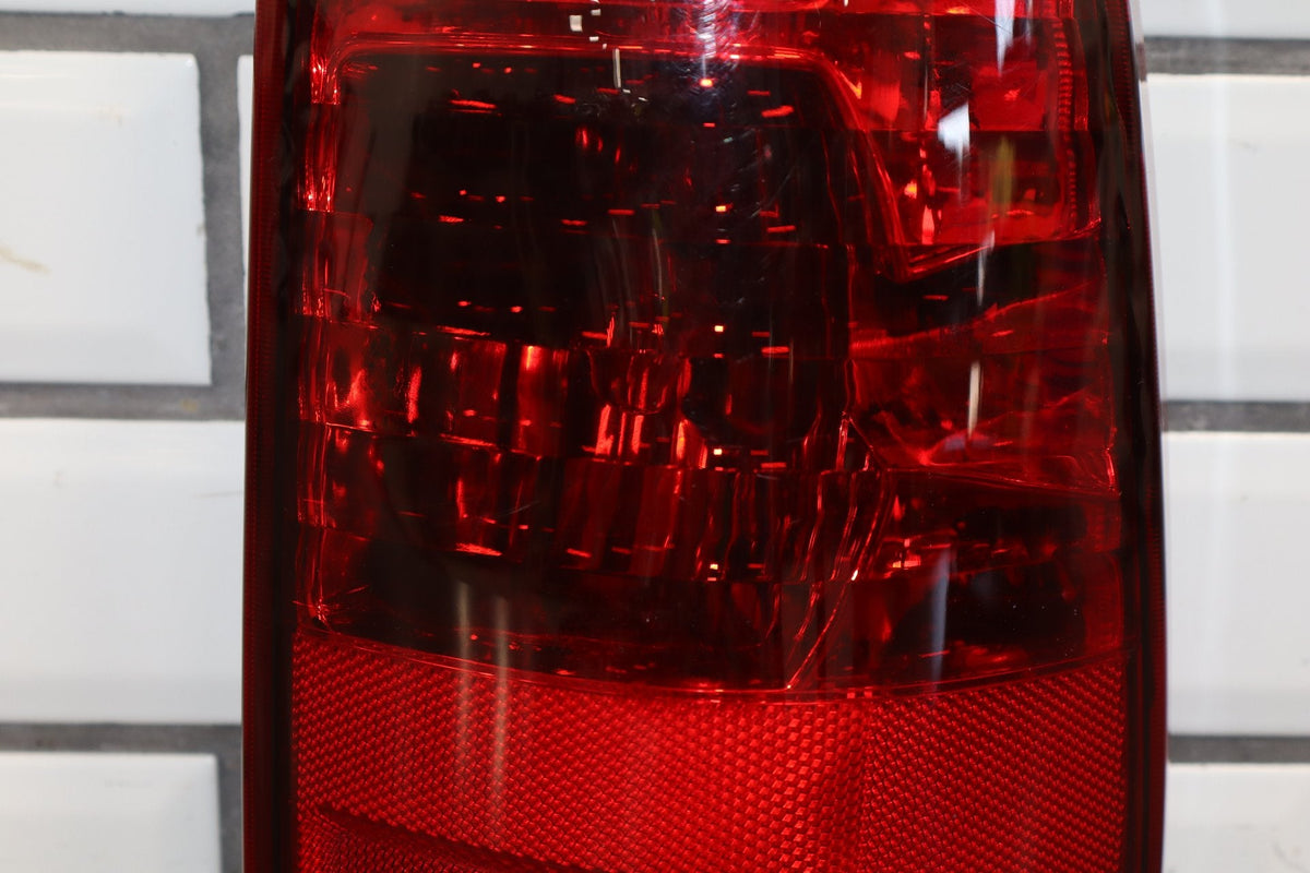 2008-2016 Ford F-250 Super Duty Right Tail Light BC3Z13404A OEM