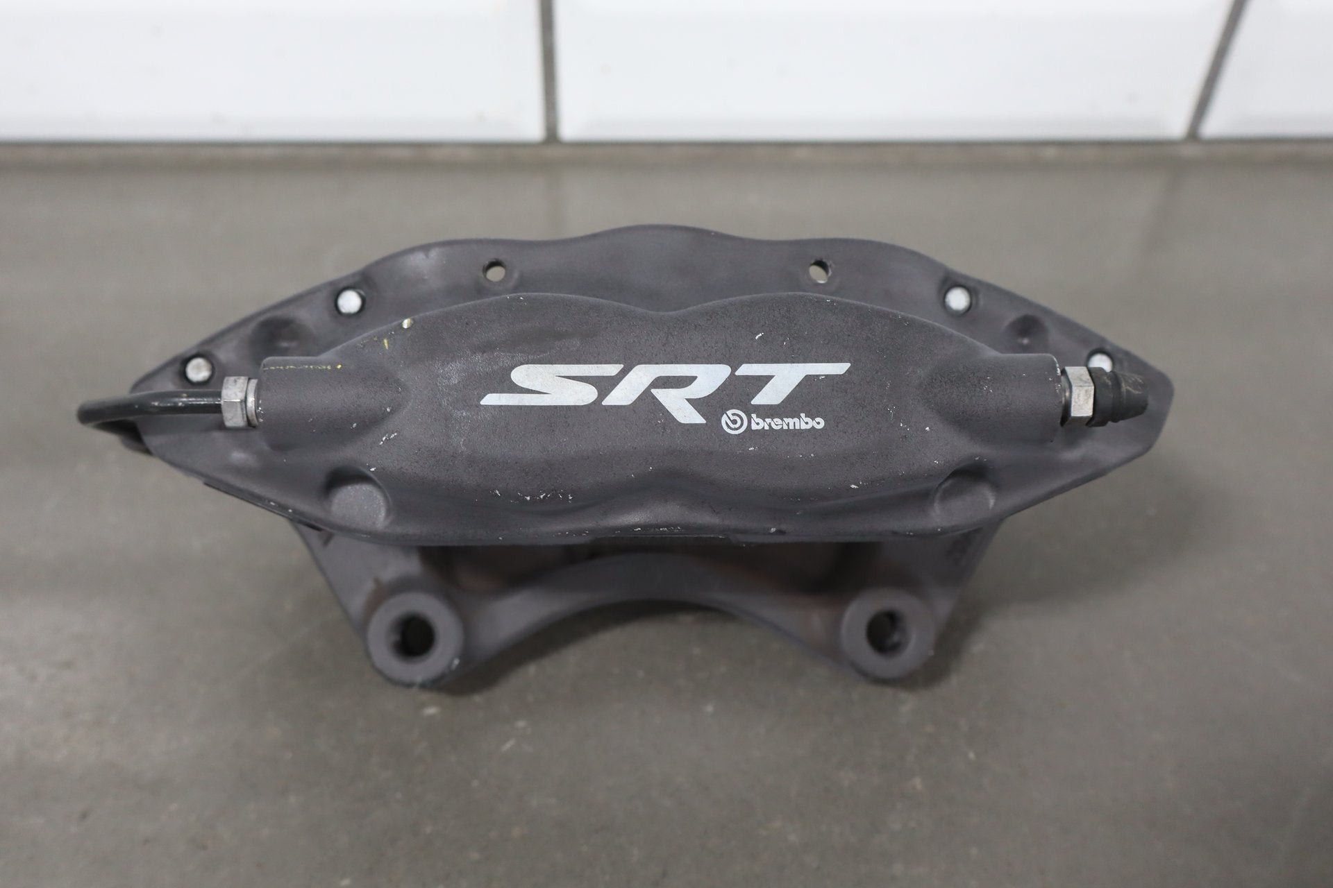 2008-2023 Dodge Challenger Charger SRT Rear Brembo Brake Caliper Set Left/Right