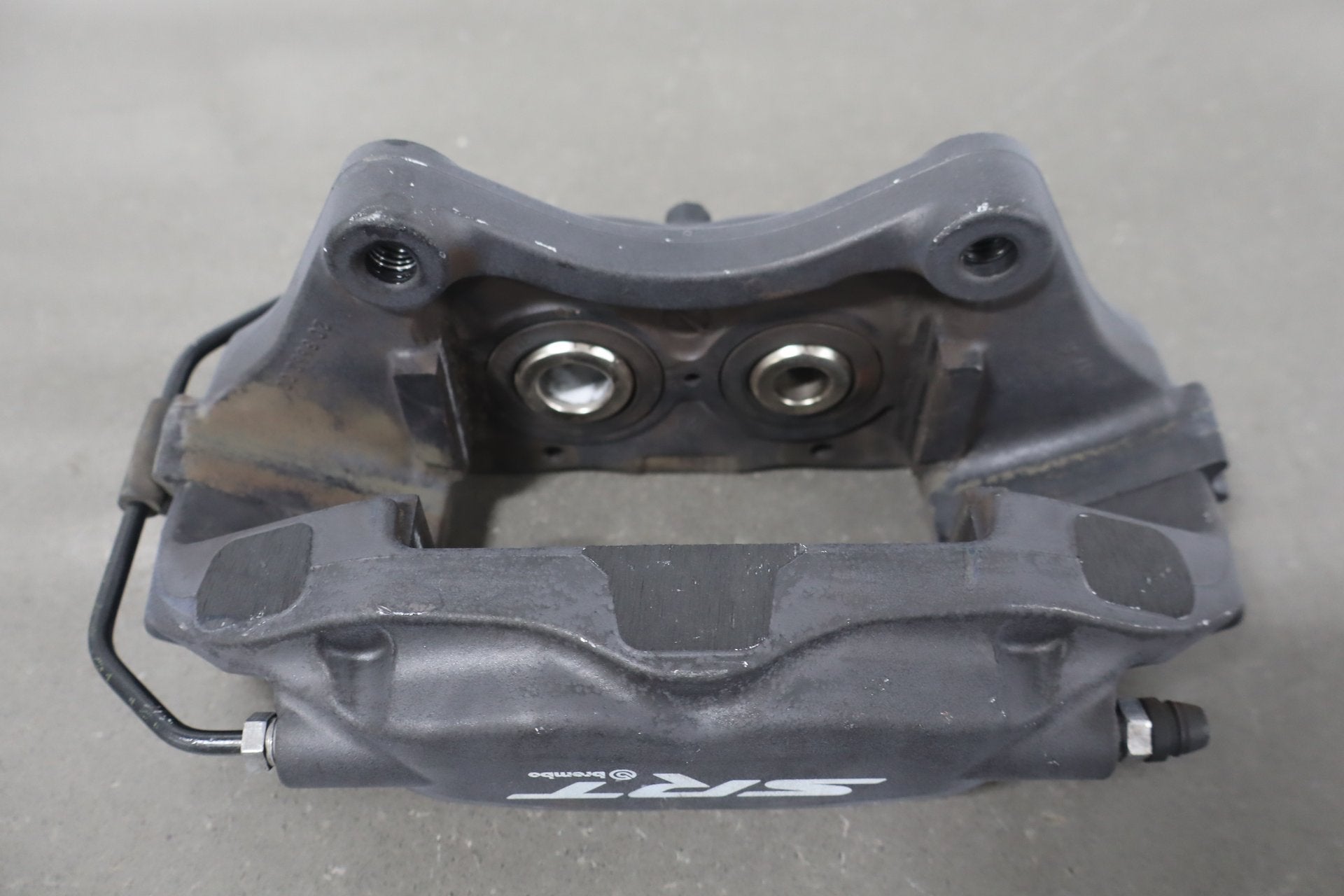 2008-2023 Dodge Challenger Charger SRT Rear Brembo Brake Caliper Set Left/Right