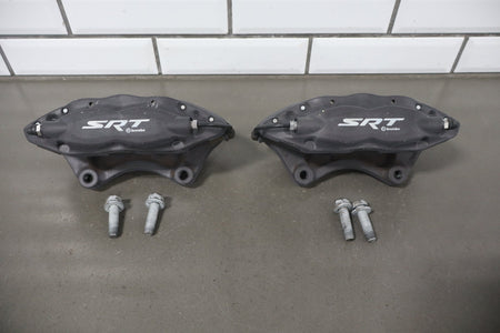 2008-2023 Dodge Challenger Charger SRT Rear Brembo Brake Caliper Set Left/Right