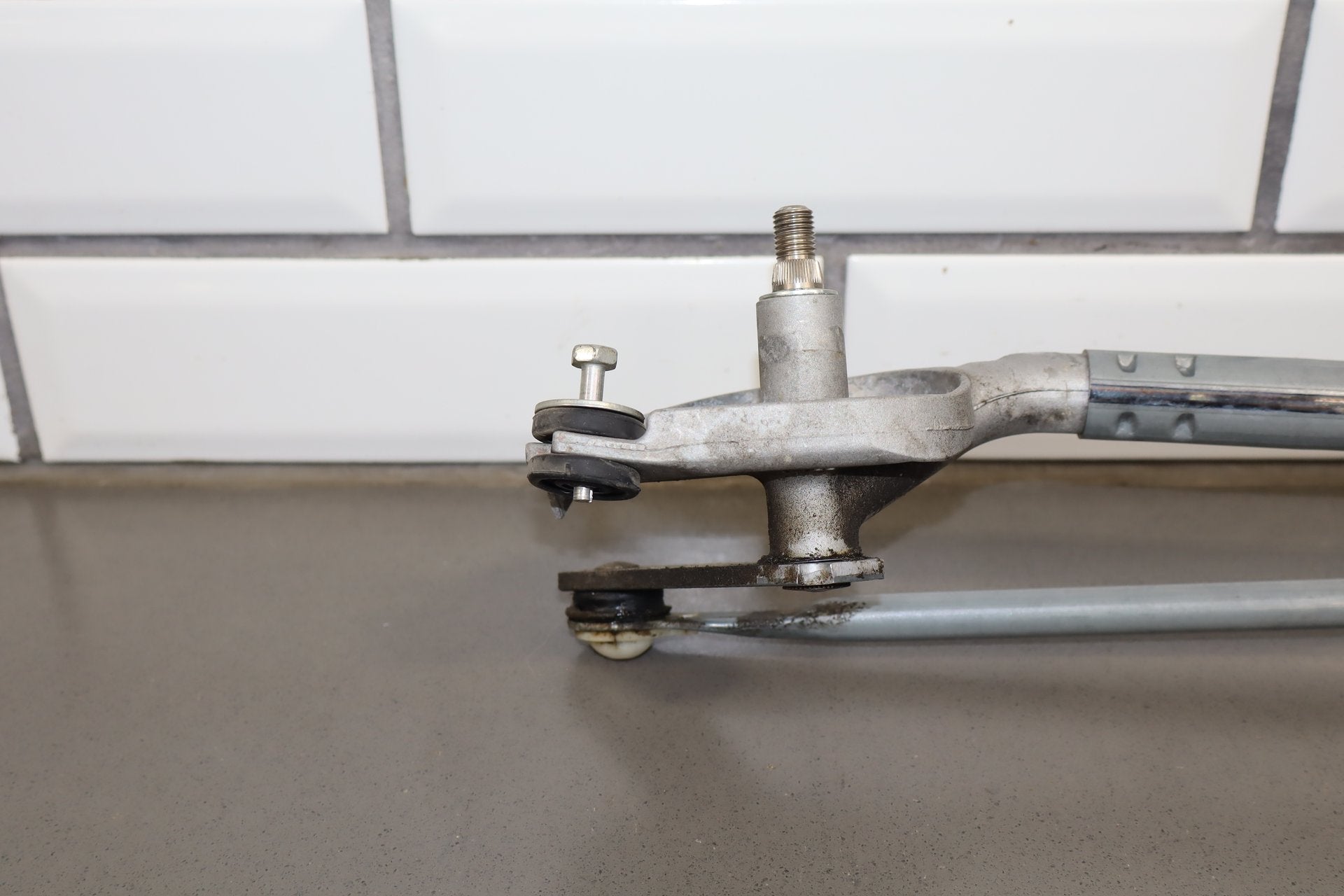 2008-2023 Dodge Challenger Front Wiper Motor OEM