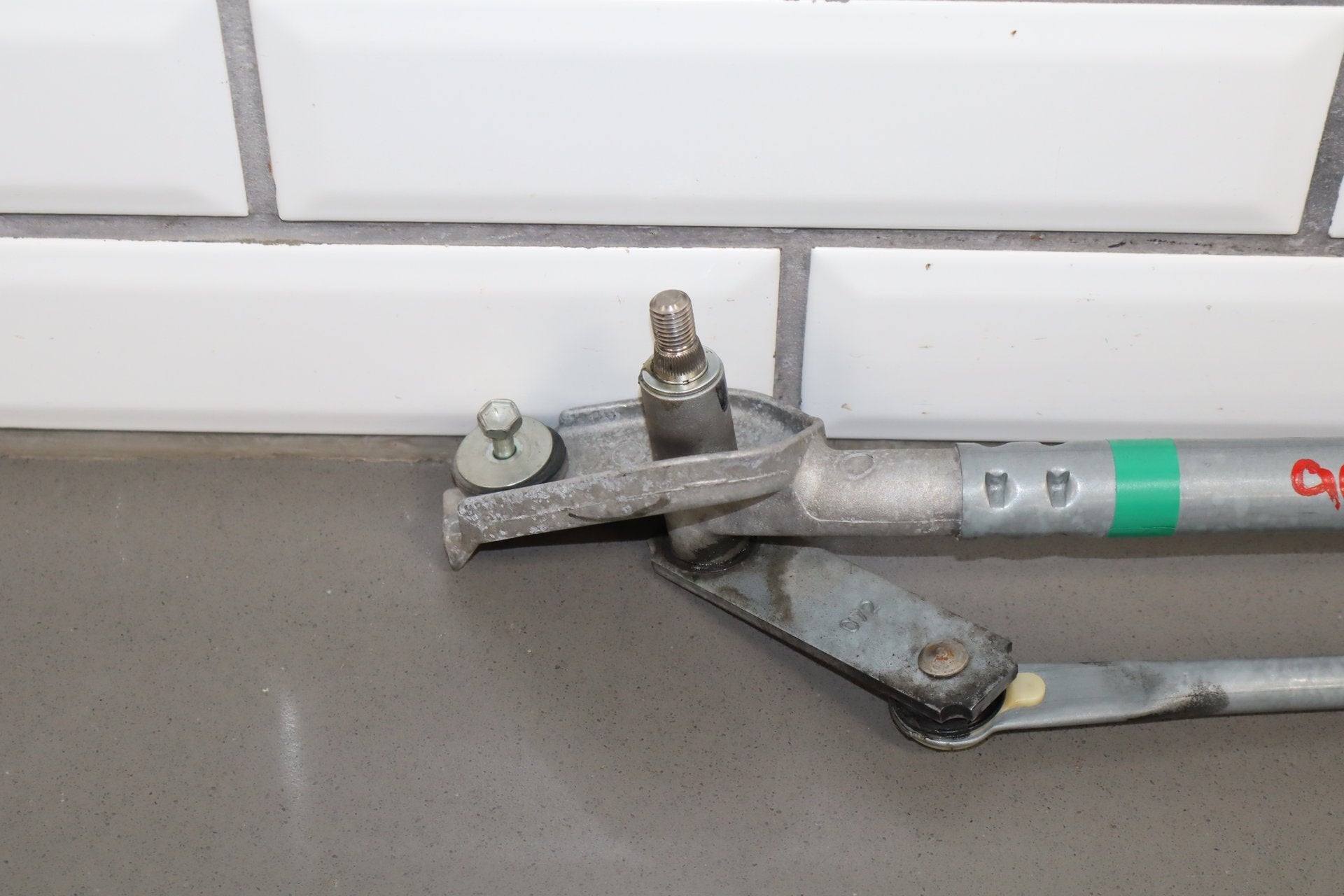2008-2023 Dodge Challenger Front Wiper Motor OEM