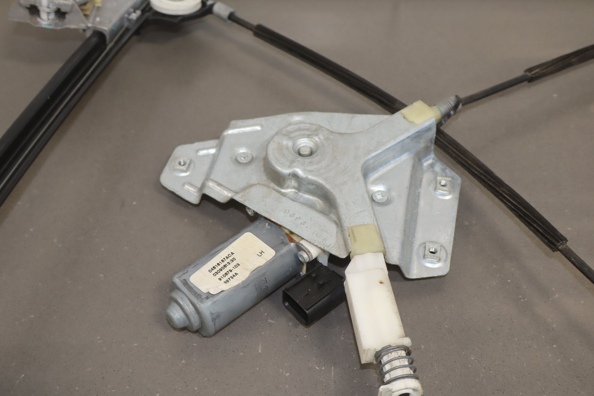 2008-2023 Dodge Challenger Left Front Door Regulator 68043885AA OEM