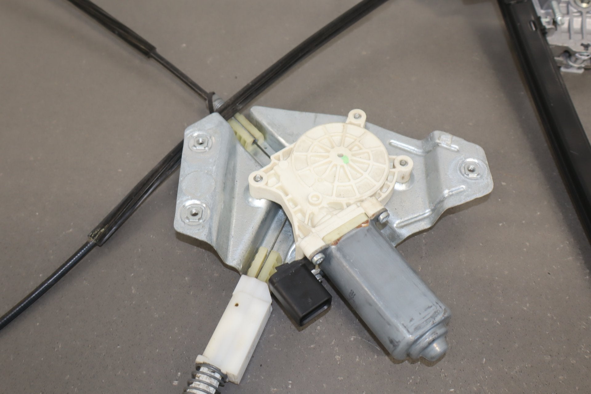 2008-2023 Dodge Challenger Left Front Door Regulator 68043885AA OEM