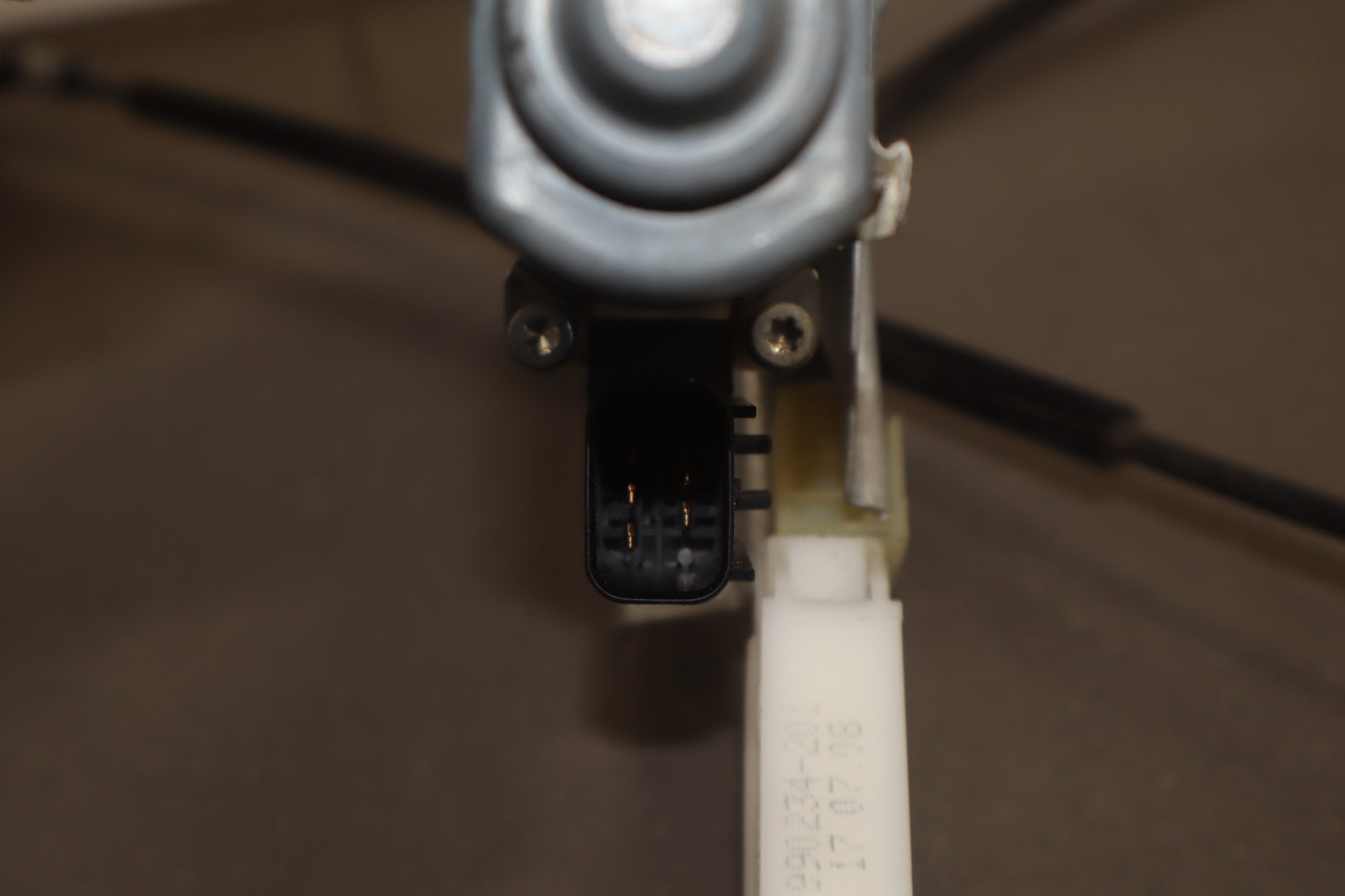 2008-2023 Dodge Challenger Left Front Door Regulator 68043885AA OEM