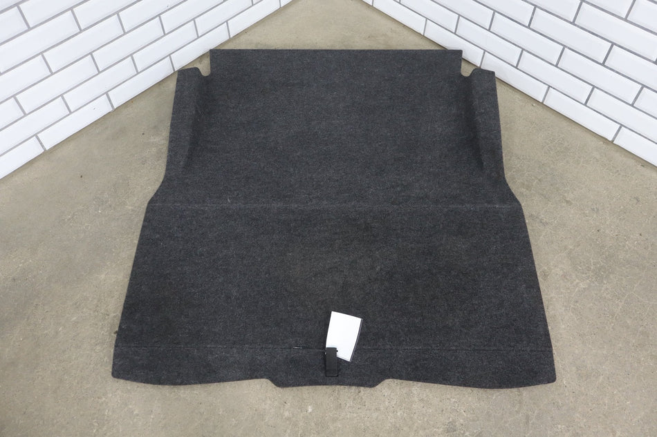2008-2023 Dodge Challenger Rear Trunk Floor Cargo Carpet Cover 68169878AB OEM