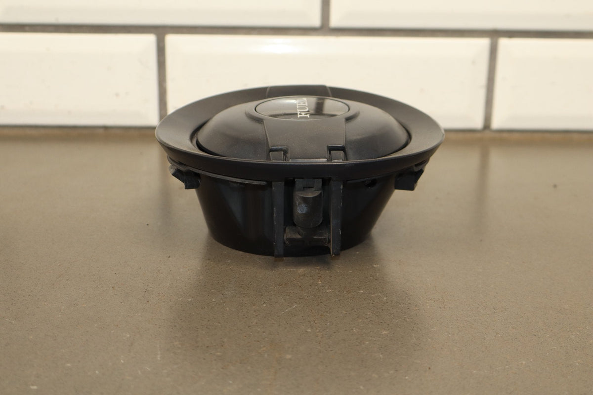 2008-23 Dodge Challenger Fuel Filler Door Hatch Black 68250120AA