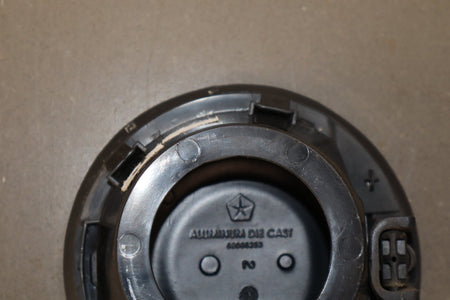 2008-23 Dodge Challenger Fuel Filler Door Hatch Black 68250120AA