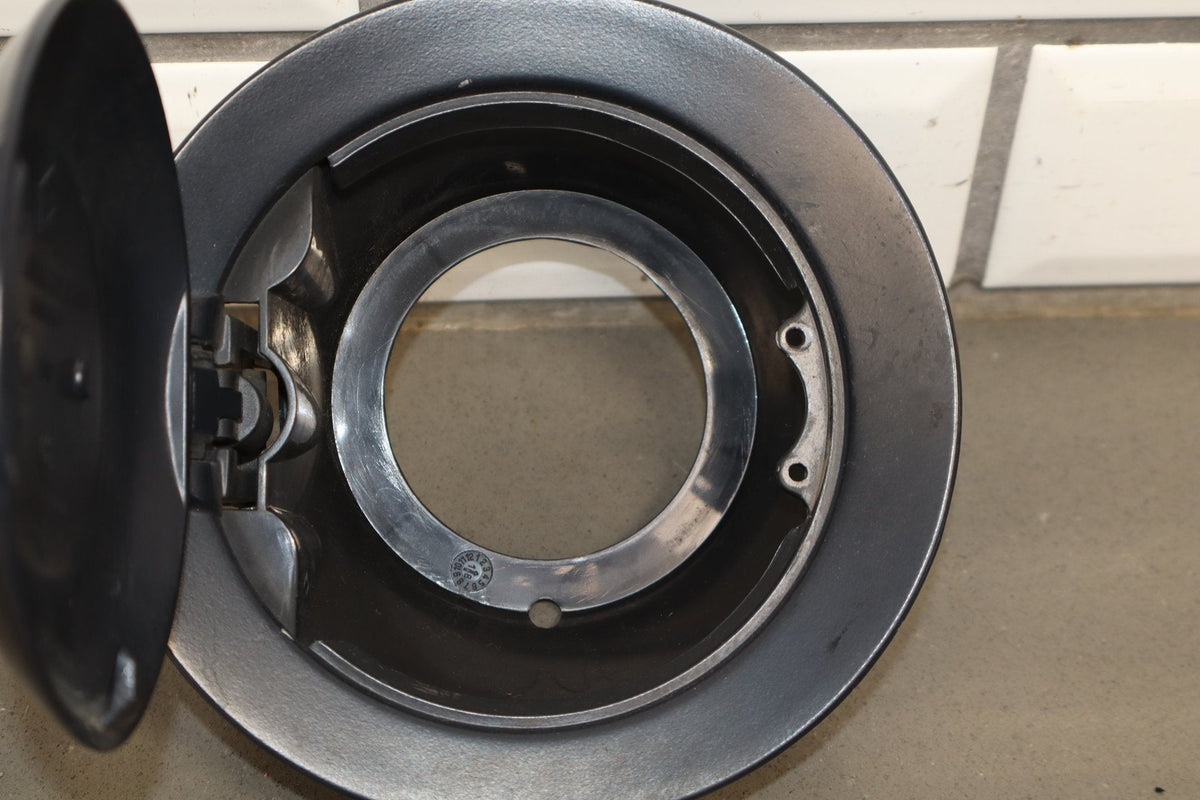 2008-23 Dodge Challenger Fuel Filler Door Hatch Black 68250120AA