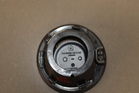 2008-23 Dodge Challenger Fuel Filler Door Hatch Black 68250120AA