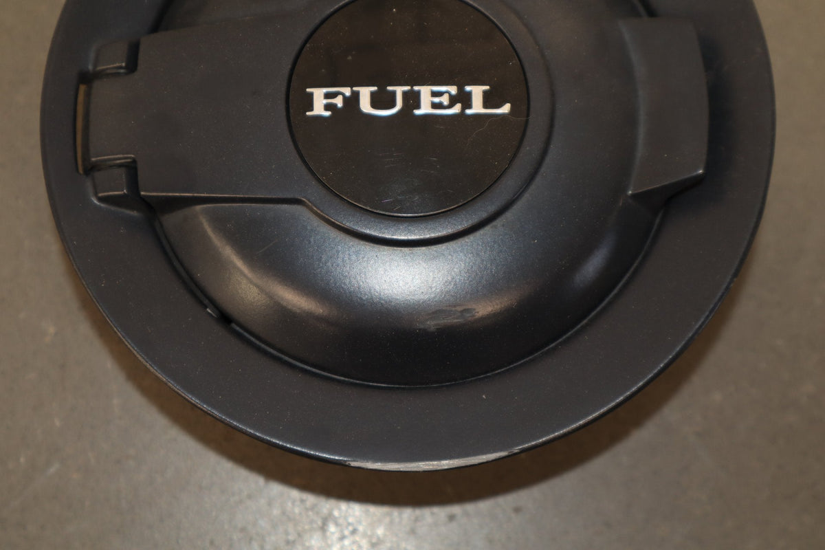 2008-23 Dodge Challenger Fuel Filler Door Hatch Black 68250120AA