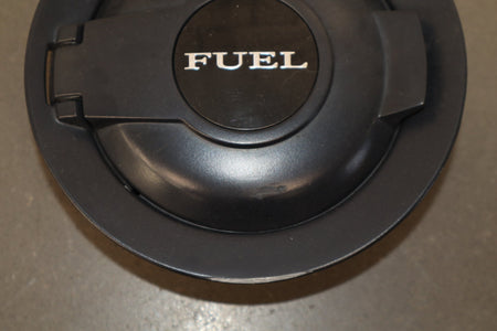 2008-23 Dodge Challenger Fuel Filler Door Hatch Black 68250120AA