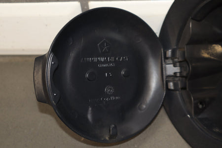 2008-23 Dodge Challenger Fuel Filler Door Hatch Black 68250120AA