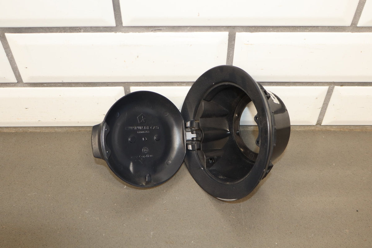 2008-23 Dodge Challenger Fuel Filler Door Hatch Black 68250120AA