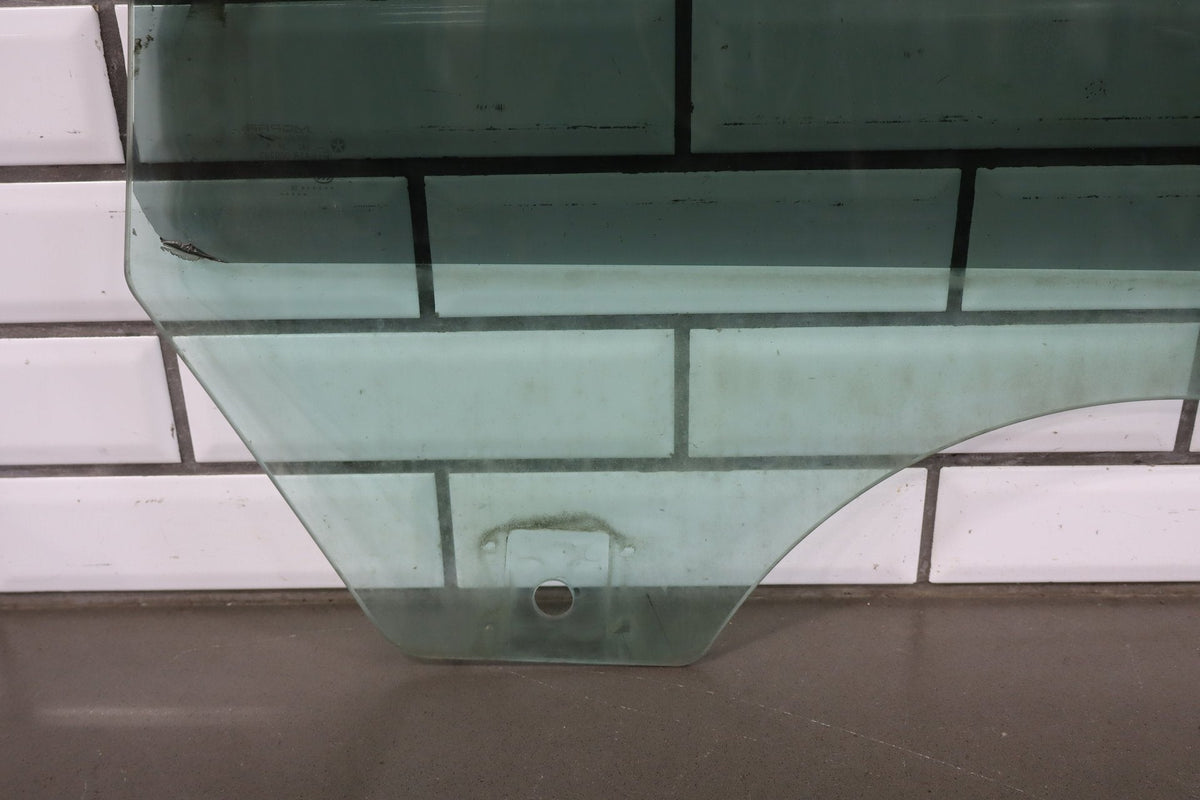 2008-23 Dodge Challenger LH Front Door Window 04816143AC