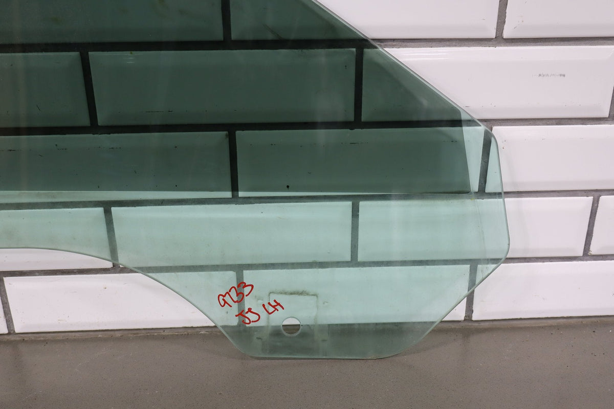 2008-23 Dodge Challenger LH Front Door Window 04816143AC