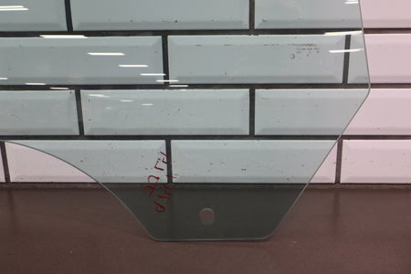 2008-23 Dodge Challenger LH Front Door Window Glass 04816143AC OEM