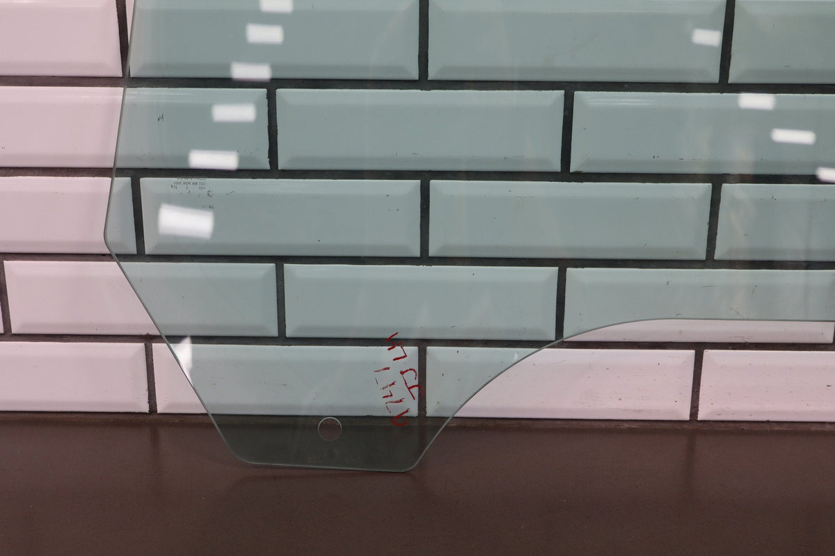 2008-23 Dodge Challenger LH Front Door Window Glass 04816143AC OEM