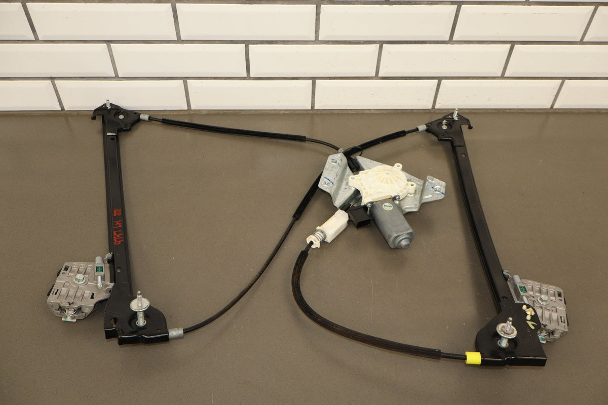 2008-23 Dodge Challenger LH Window Regulator w/ Motor 68043885AA