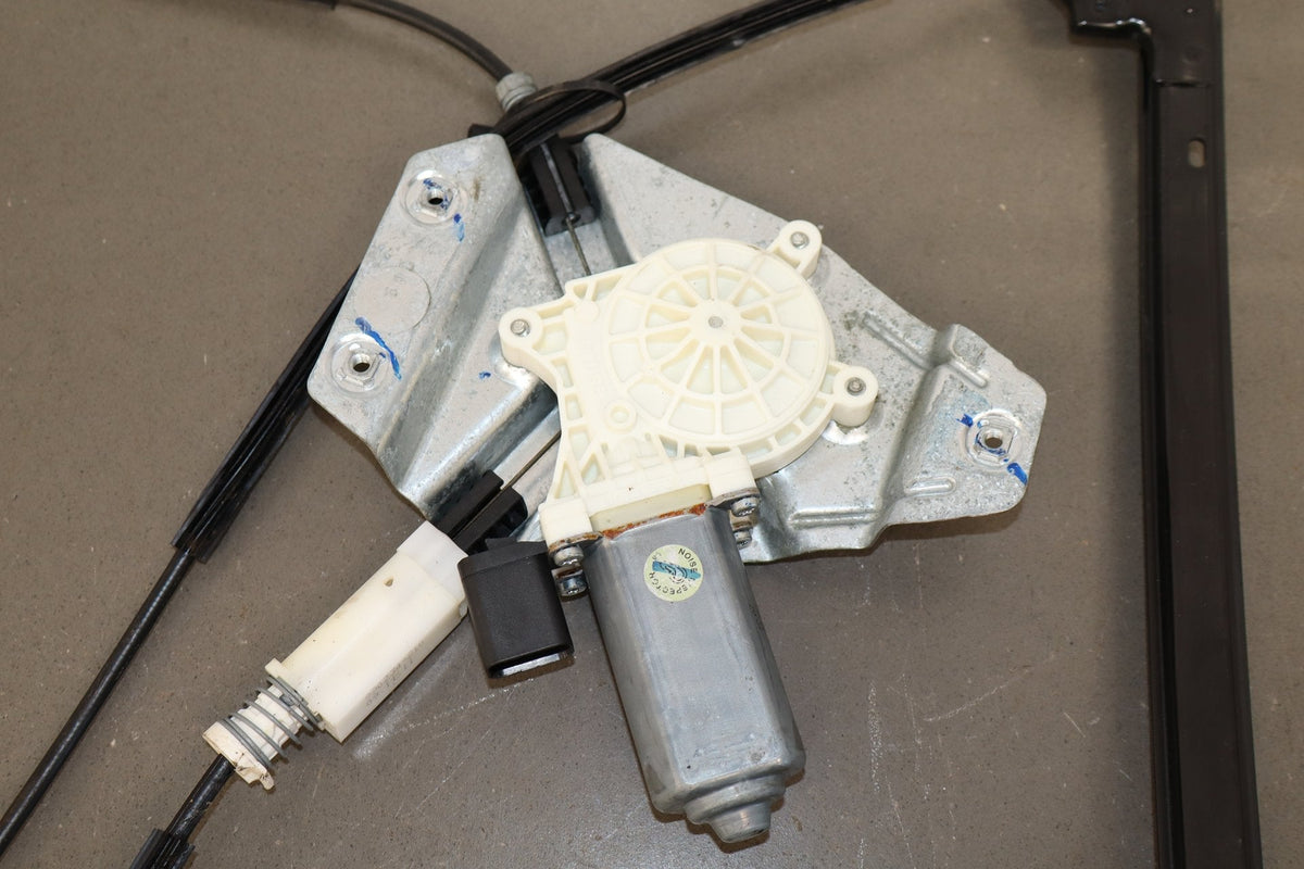 2008-23 Dodge Challenger LH Window Regulator w/ Motor 68043885AA